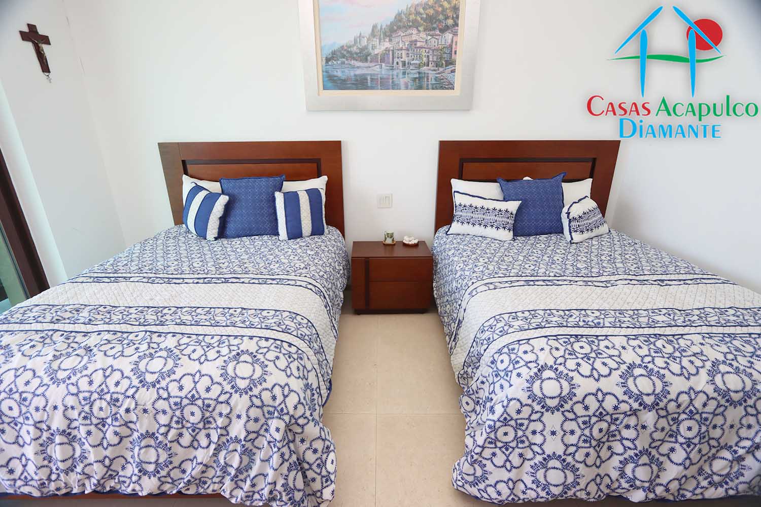 La Isla Bali 803 - Recamara principal 2